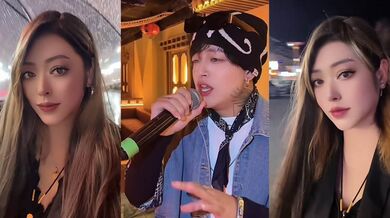 四川酒吧助唱歌手 司杜小熊 出轨黑料曝光 妻子群里甩视频狠撕 强上老板娘+厕所偷情 尺度拉满人设塌房！